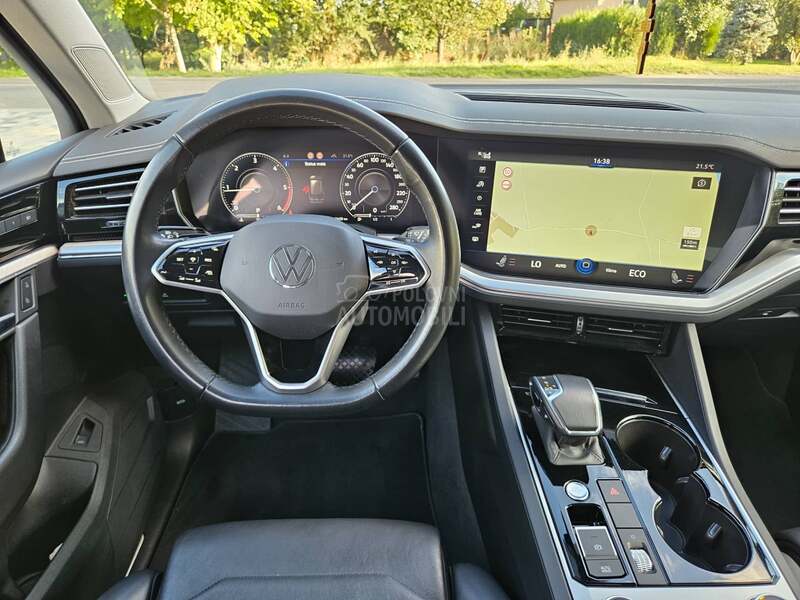 Volkswagen Touareg 3.0TDI VazduhVirtual