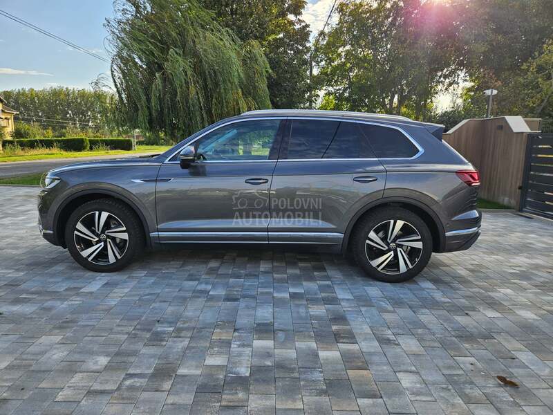Volkswagen Touareg 3.0TDI VazduhVirtual