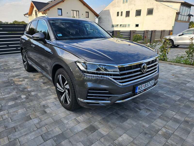 Volkswagen Touareg 3.0TDI VazduhVirtual