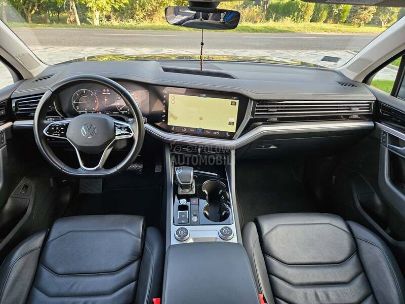 Volkswagen Touareg 3.0TDI VazduhVirtual