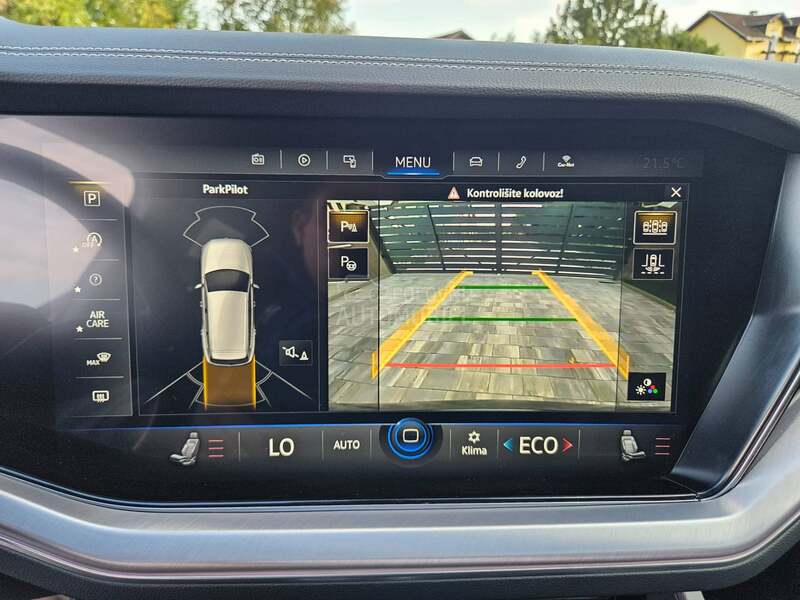 Volkswagen Touareg 3.0TDI VazduhVirtual