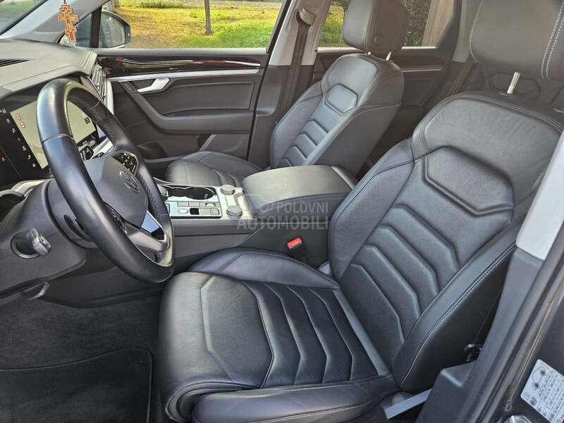 Volkswagen Touareg 3.0TDI VazduhVirtual