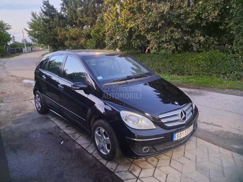 Mercedes Benz B 180 2.0