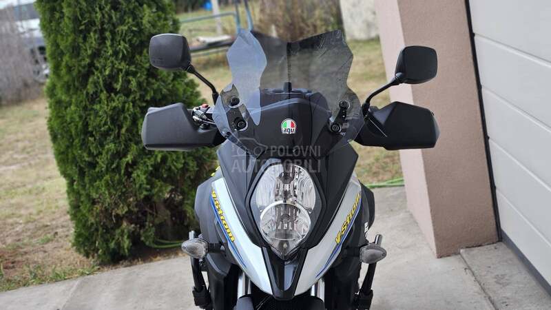 Suzuki V Strom 650 Vstrom 650