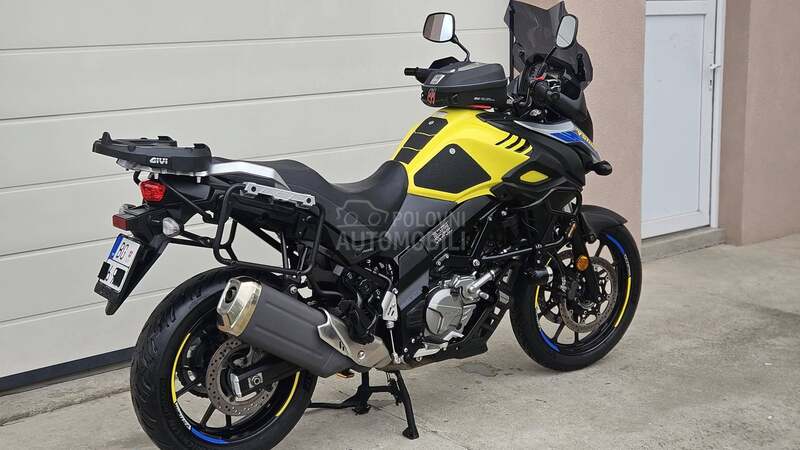 Suzuki V Strom 650 Vstrom 650