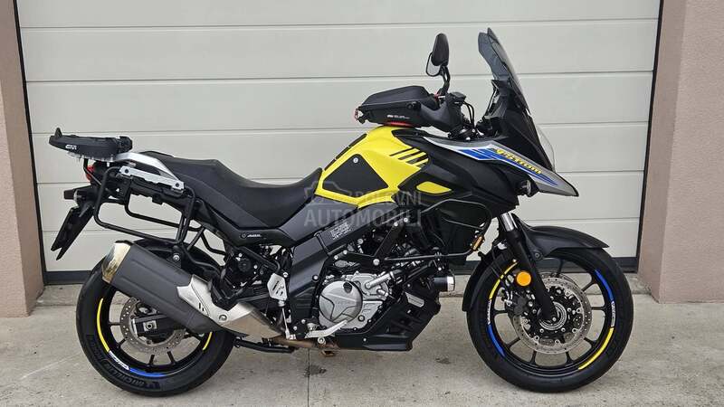 Suzuki V Strom 650 Vstrom 650