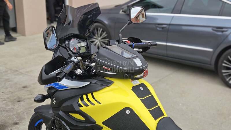 Suzuki V Strom 650 Vstrom 650