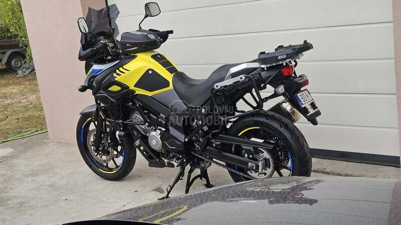 Suzuki V Strom 650 Vstrom 650