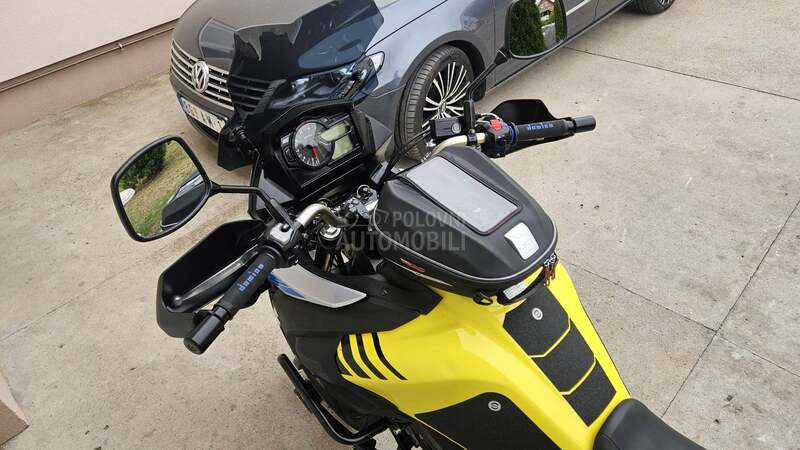 Suzuki V Strom 650 Vstrom 650