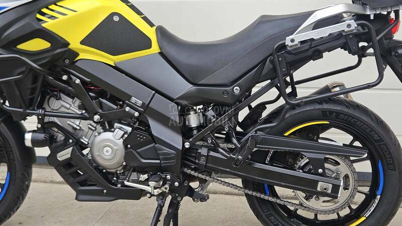 Suzuki V Strom 650 Vstrom 650