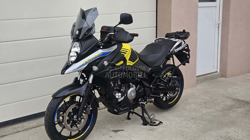 Suzuki V Strom 650 Vstrom 650