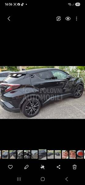 Toyota C-HR 1.8HIBRID-MAX F ULL