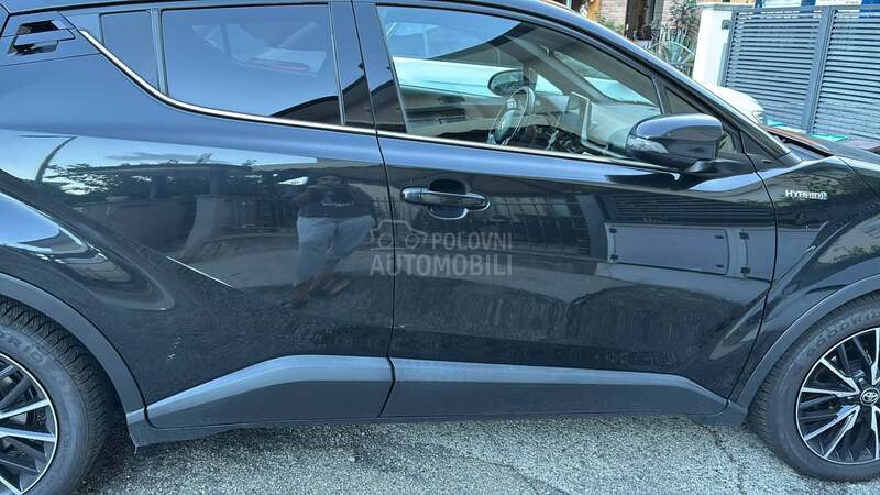 Toyota C-HR 1.8HIBRID-MAX F ULL