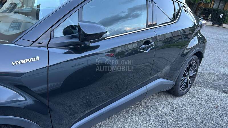 Toyota C-HR 1.8HIBRID-MAX F ULL