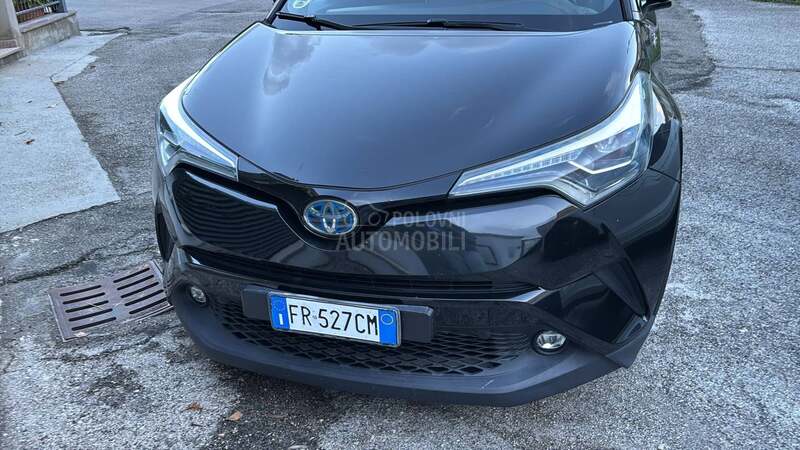 Toyota C-HR 1.8HIBRID-MAX F ULL