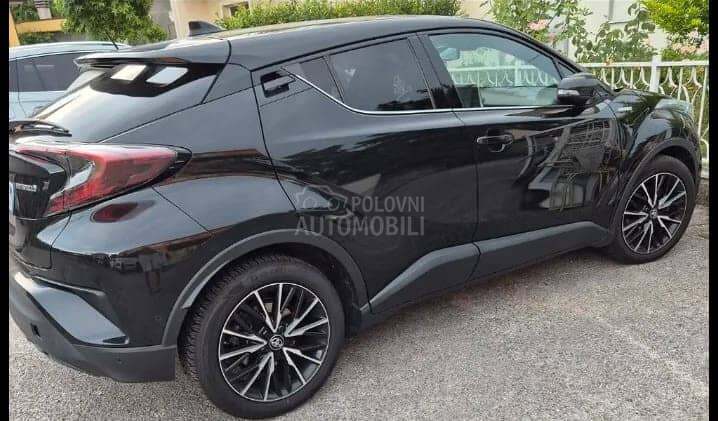 Toyota C-HR 1.8HIBRID-MAX F ULL
