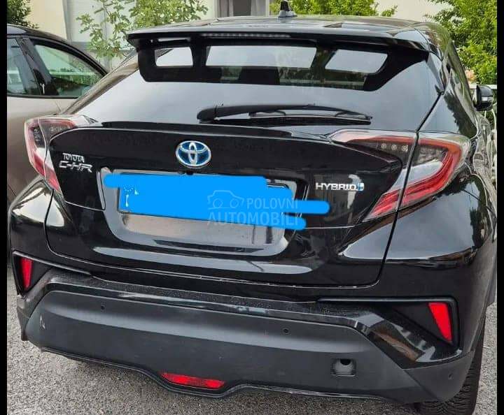 Toyota C-HR 1.8HIBRID-MAX F ULL