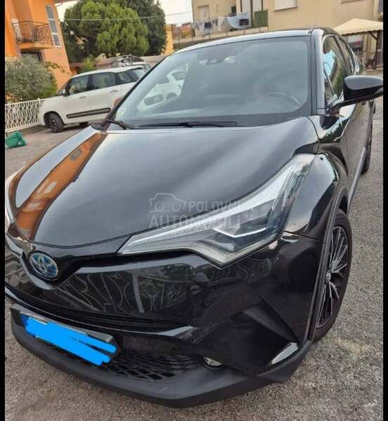 Toyota C-HR 1.8HIBRID-MAX F ULL