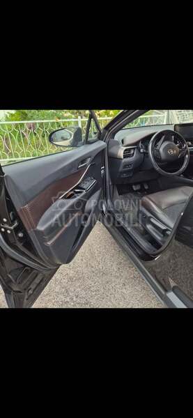 Toyota C-HR 1.8HIBRID-MAX F ULL