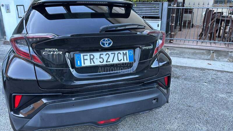 Toyota C-HR 1.8HIBRID-MAX F ULL