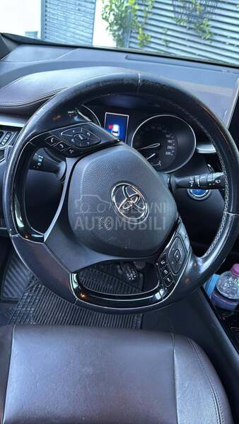Toyota C-HR 1.8HIBRID-MAX F ULL