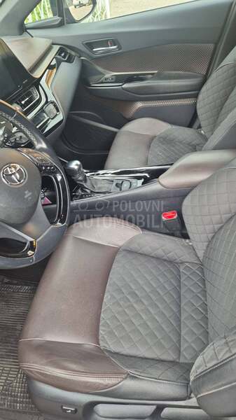 Toyota C-HR 1.8HIBRID-MAX F ULL