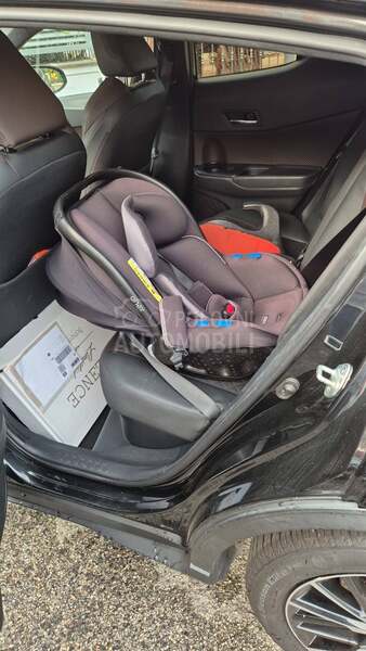 Toyota C-HR 1.8HIBRID-MAX F ULL