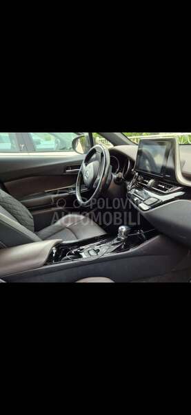 Toyota C-HR 1.8HIBRID-MAX F ULL