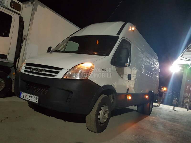 Iveco Daily 