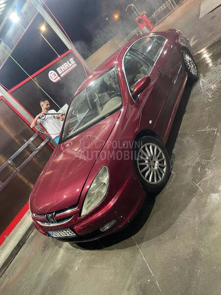 Peugeot 607 