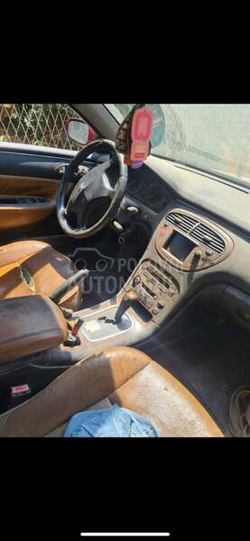 Peugeot 607 
