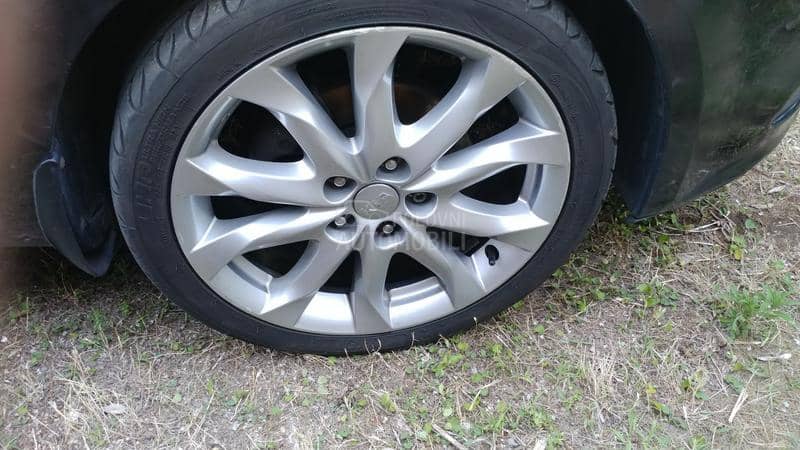 Aluminijumske felne  18" 5 x 114.3