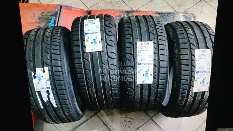 Aluminijumske felne  18" 5 x 114.3