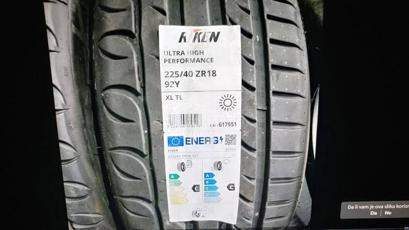 Aluminijumske felne  18" 5 x 114.3