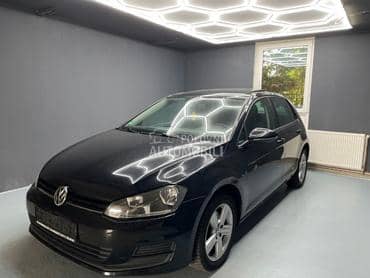 Volkswagen Golf 7 1.6 TDI