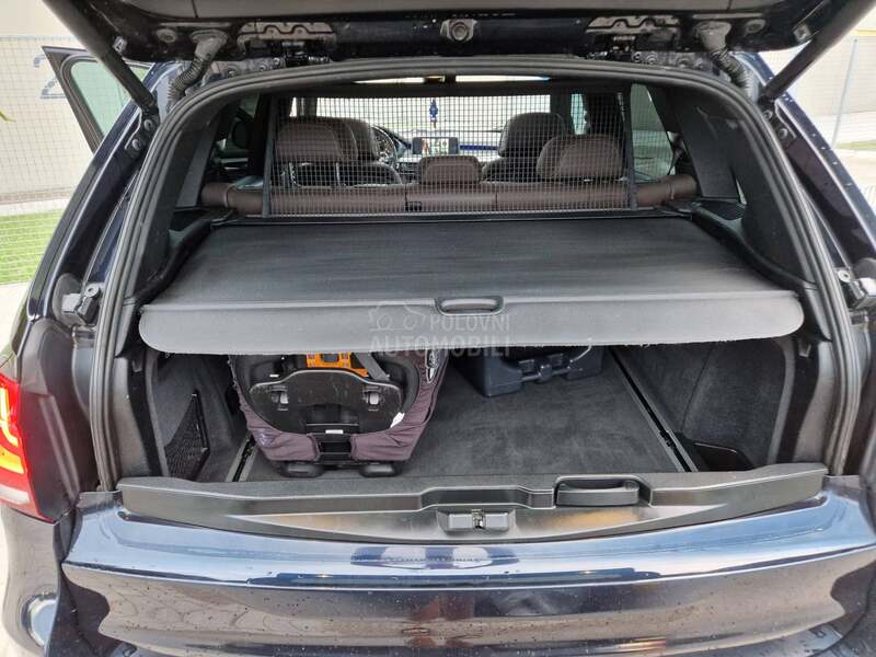 BMW X5 40d X drive M paket