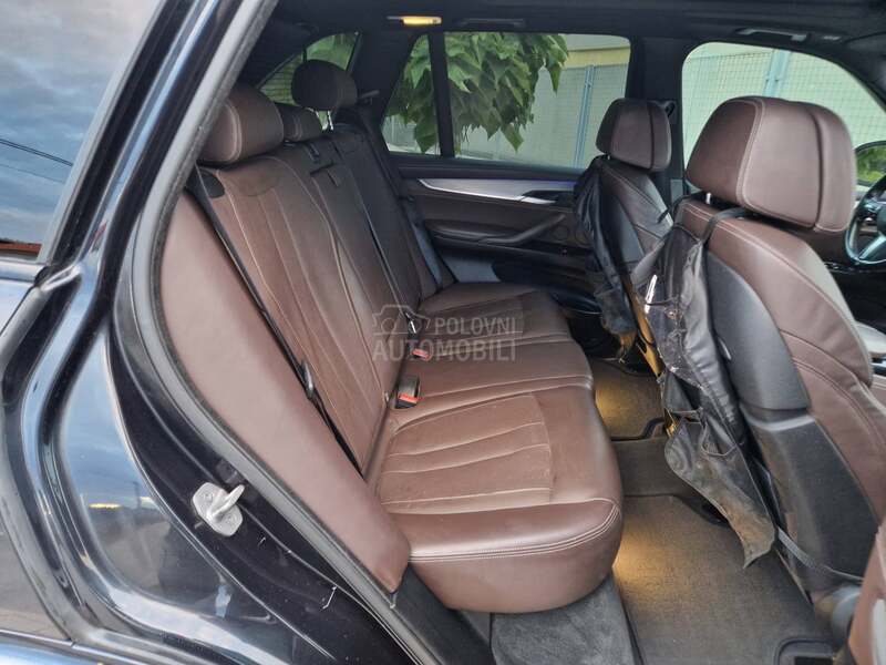 BMW X5 40d X drive M paket