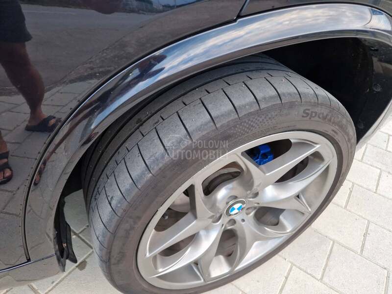 BMW X5 40d X drive M paket