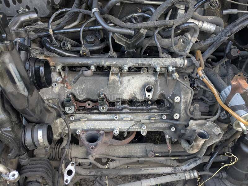 1.7 Cdi motor