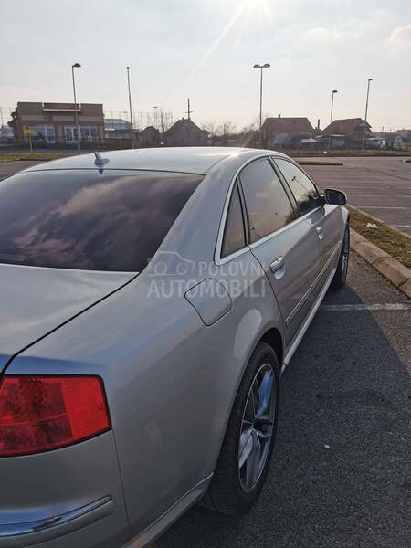 Audi A8 3.0Tdi S line