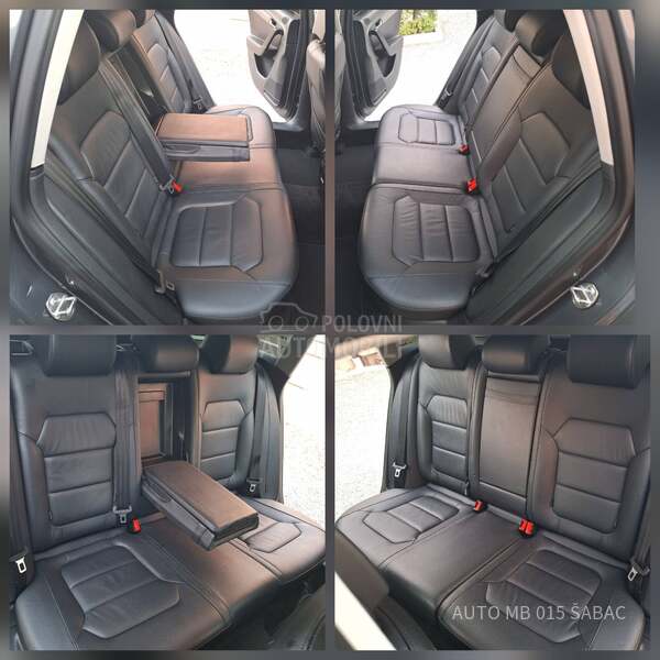 Volkswagen Passat B7 1.6 TDI HIGHLINE