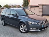 Volkswagen Passat B7 1.6 TDI HIGHLINE