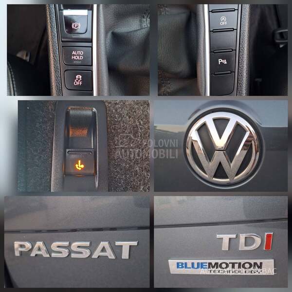 Volkswagen Passat B7 1.6 TDI HIGHLINE