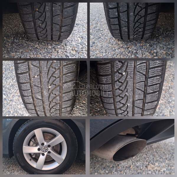 Volkswagen Passat B7 1.6 TDI HIGHLINE