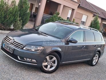 Volkswagen Passat B7 1.6 TDI HIGHLINE