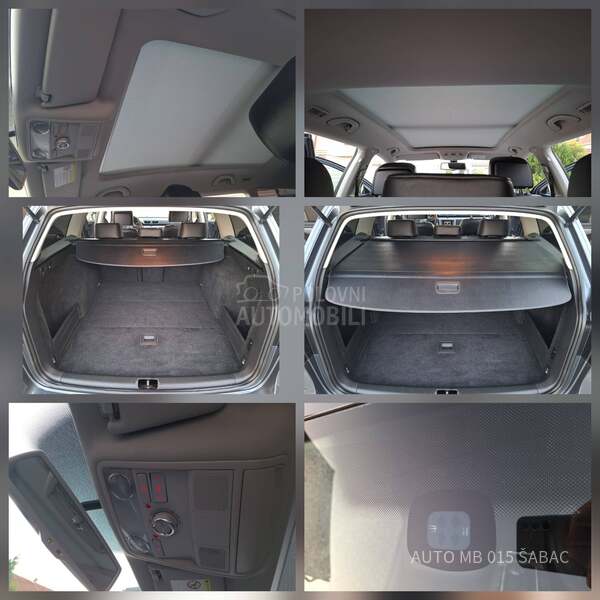 Volkswagen Passat B7 1.6 TDI HIGHLINE