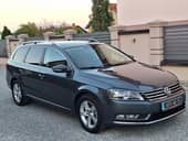 Volkswagen Passat B7 1.6 TDI HIGHLINE