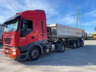 Iveco Stralis 420 e5