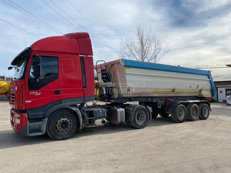 Iveco Stralis 420 e5