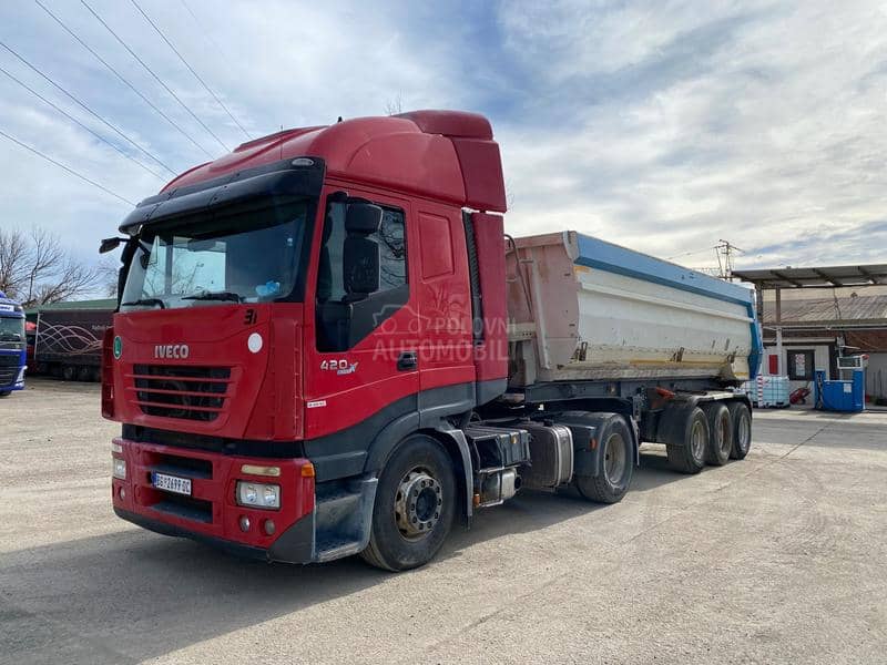 Iveco Stralis 420 e5